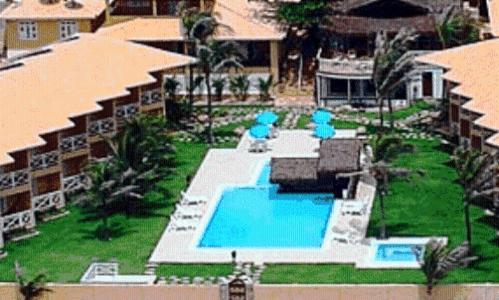 Bouganville Hotel Beberibe Extérieur photo
