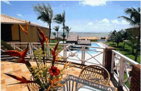 Bouganville Hotel Beberibe Extérieur photo