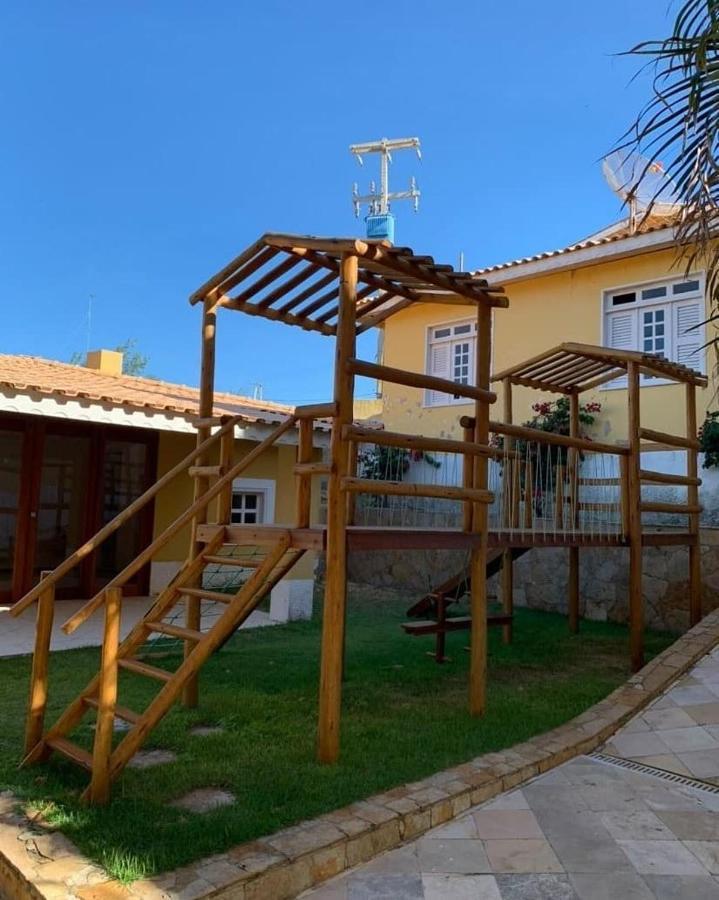 Bouganville Hotel Beberibe Extérieur photo