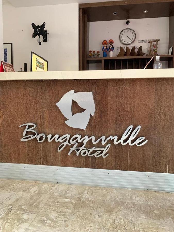 Bouganville Hotel Beberibe Extérieur photo