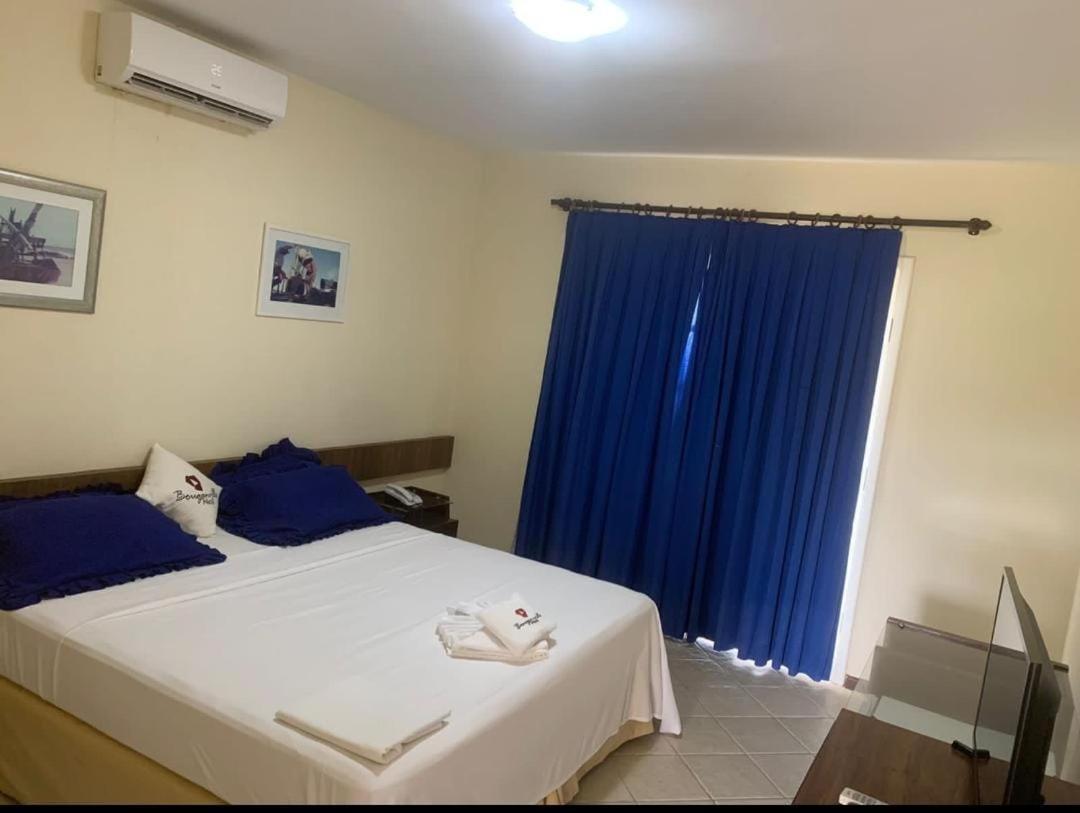 Bouganville Hotel Beberibe Extérieur photo
